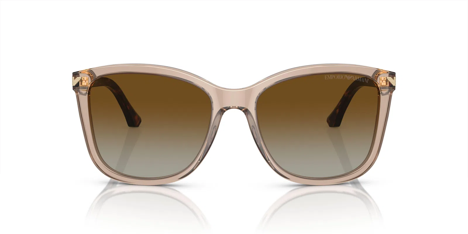 Emporio Armani 4060 Sunglasses - view 43